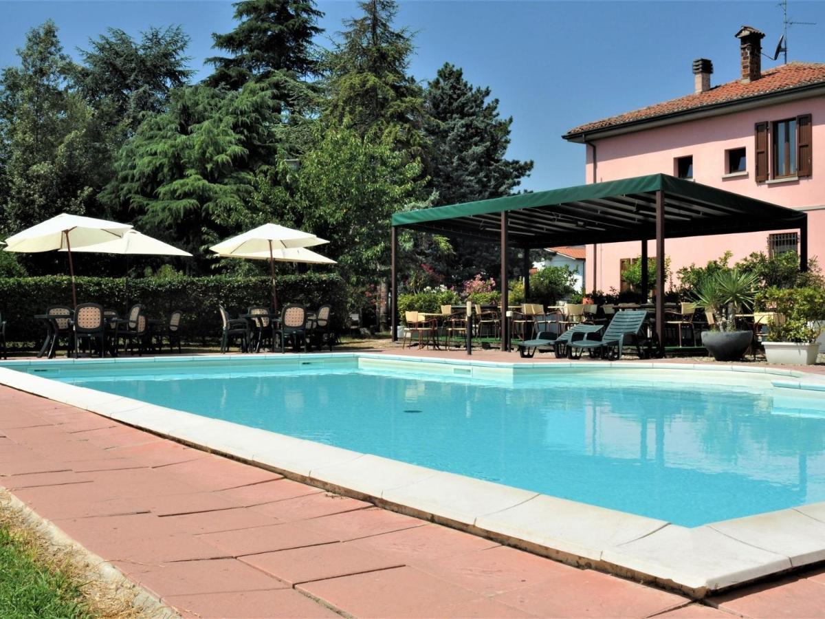 Agriturismo La Prosciutta Фаэнца Экстерьер фото
