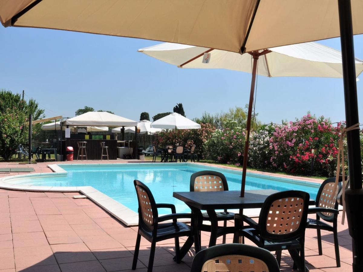 Agriturismo La Prosciutta Фаэнца Экстерьер фото