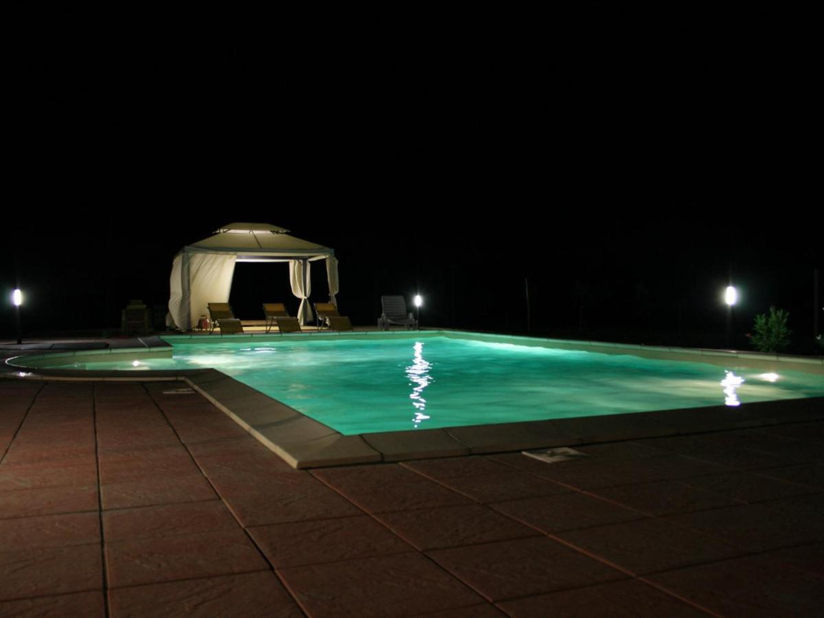 Agriturismo La Prosciutta Фаэнца Экстерьер фото