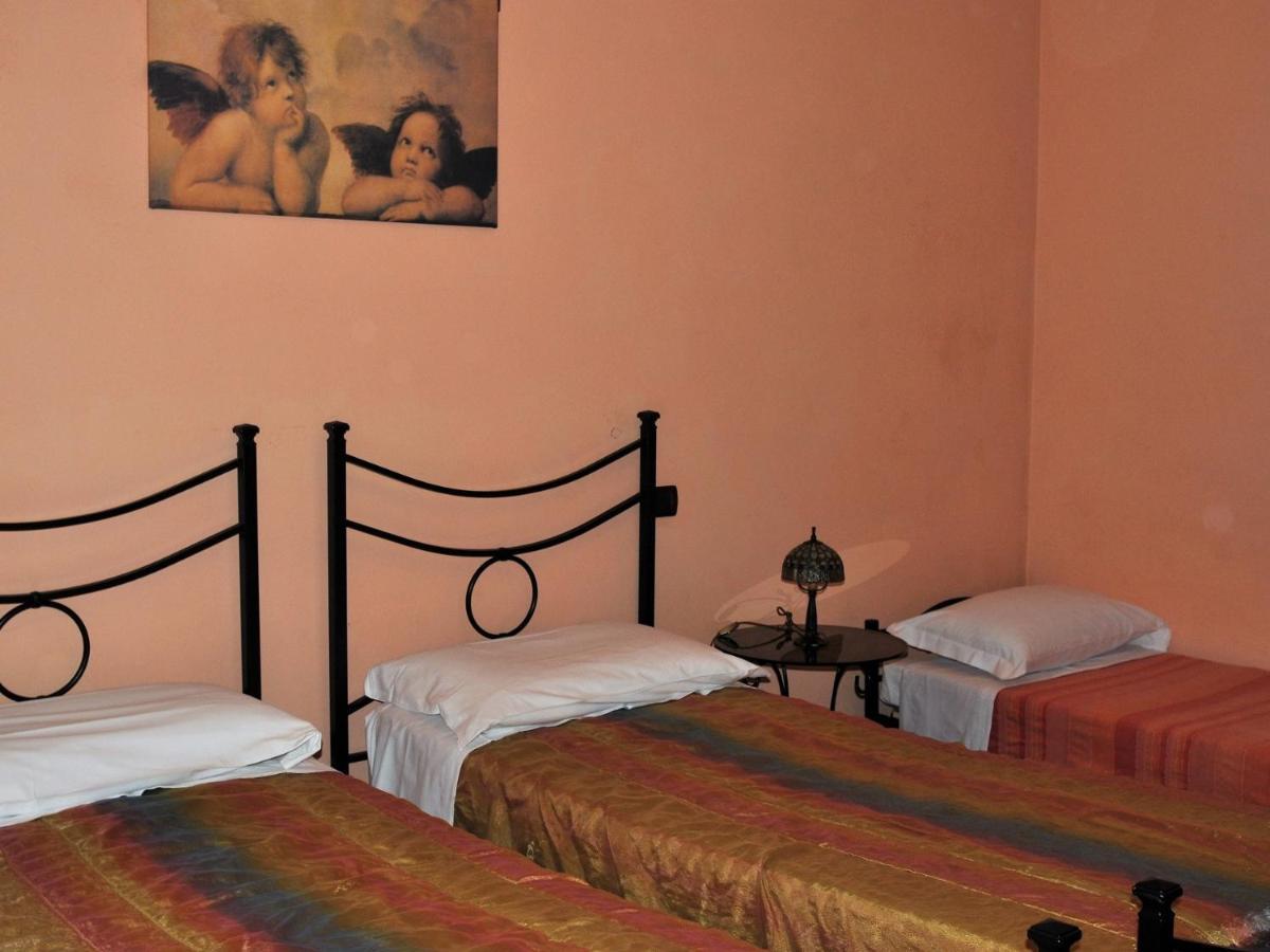 Agriturismo La Prosciutta Фаэнца Экстерьер фото