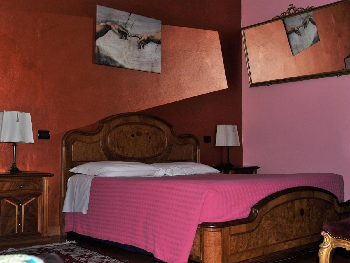 Agriturismo La Prosciutta Фаэнца Экстерьер фото