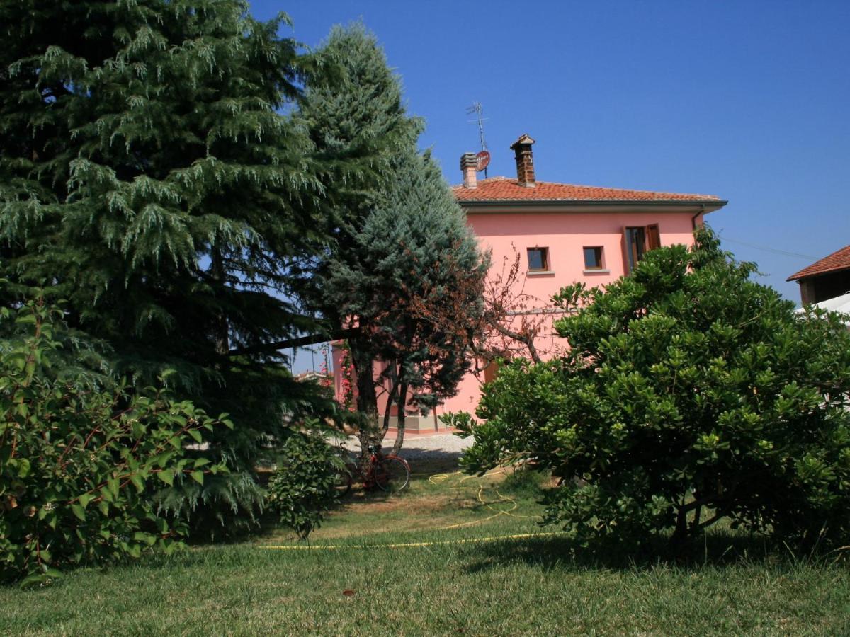 Agriturismo La Prosciutta Фаэнца Экстерьер фото