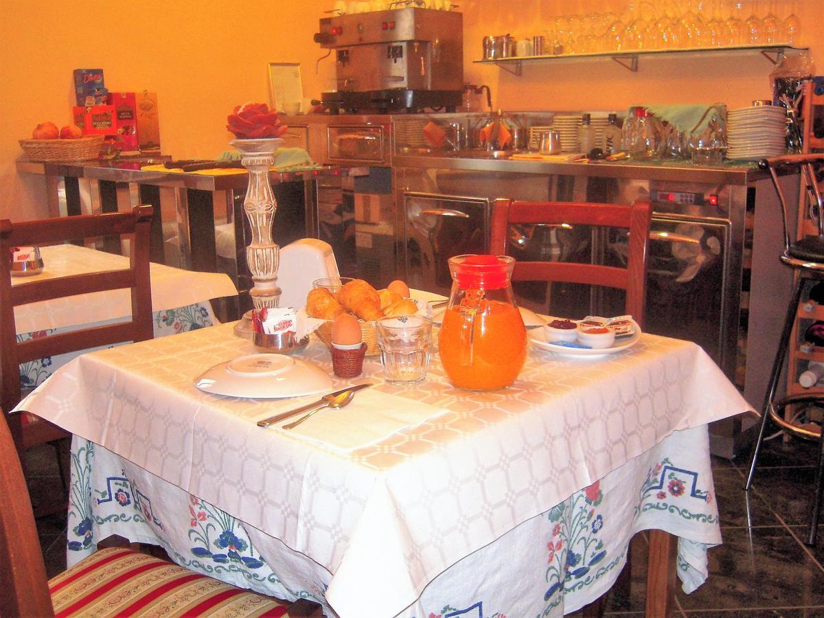 Agriturismo La Prosciutta Фаэнца Экстерьер фото